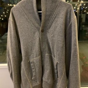 Mens American Eagle Outfitters Grey Jacket size M